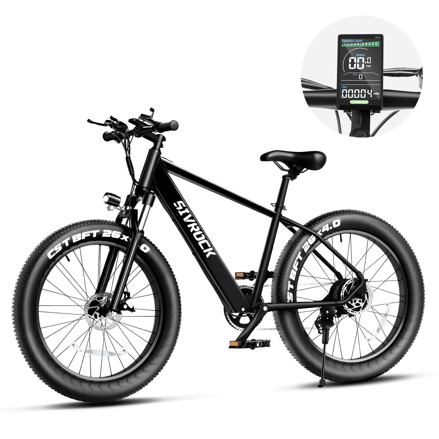 Professional Electric Bike For Adults, 26 X