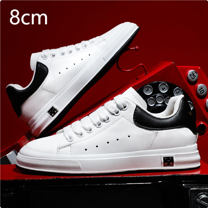 Men's Sneakers Height Increasing Leisure 6CM Sneakers