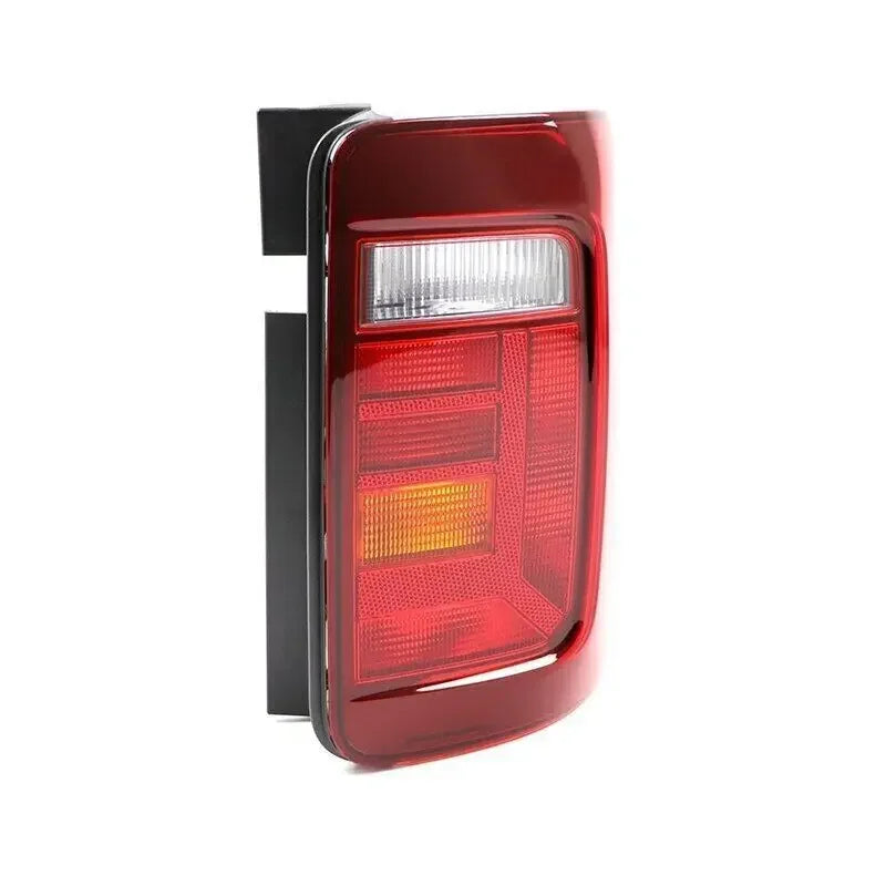 Tail Light No Bulb For Volkswagen VW Caddy 2016-2020 2017 2018 2x Rear lamp Taillight Brake Bumper Stop Fog Car Accessories Pair