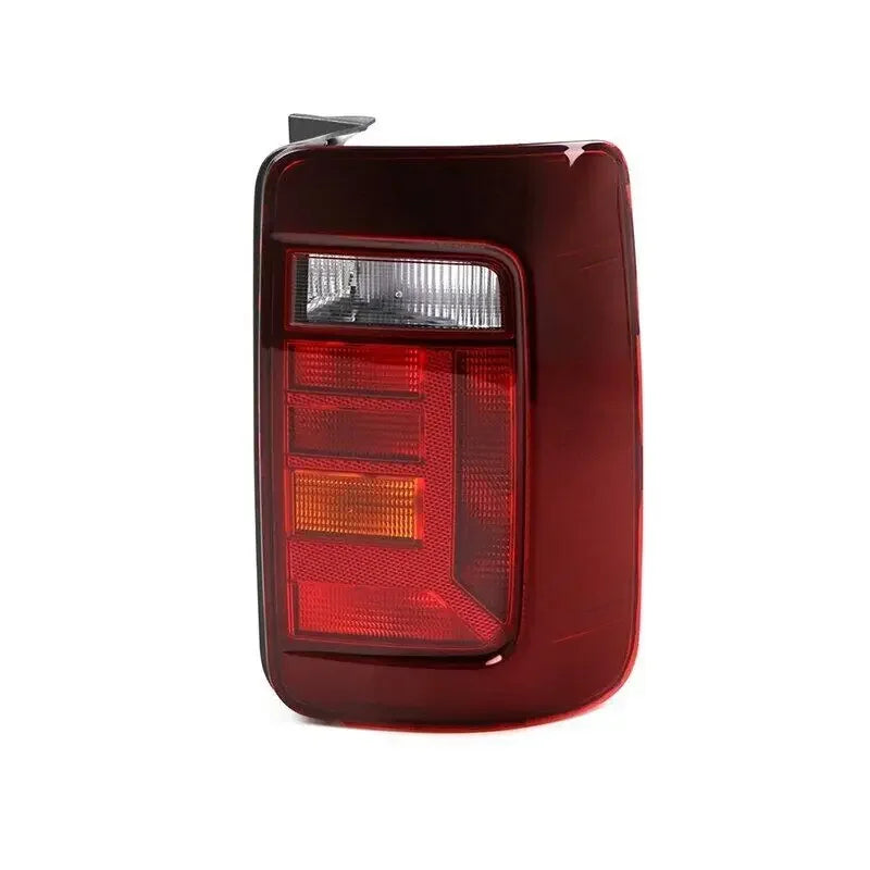 Tail Light No Bulb For Volkswagen VW Caddy 2016-2020 2017 2018 2x Rear lamp Taillight Brake Bumper Stop Fog Car Accessories Pair